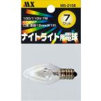 maksa- электро- машина low sok лампа C7 7W E12 прозрачный M5-2108 LED нет 