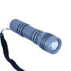  High Power рука свет LED aluminium высокая яркость 3W карман размер простой жизнь водонепроницаемый CR123A мигающий свет 