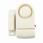 [ outlet ]2 штук для окна сигнализация белый магнит переключатель тип сигнализация ON/OFF переключатель возможность предотвращение преступления тип аккумулятора (LR44×2) * батарейка продается отдельно 