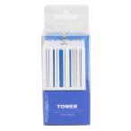 JESTTAX passive стерео динамик TOWER синий blue MS-F1BL