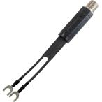 アウトレット品 マクサー電機 アンテナ 整合器 75Ω→300Ω フィーダー線変換 NAT-73S