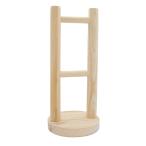  наушники подставка из дерева сборка тип натуральное дерево поэтому DIY. cusomize возможность tere Work игра и т.п. 1 шт. держит . модель 