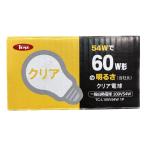  лампочка 60W форма 1 шт прозрачный Восток lai Tec TC-L100V54W1P