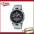 CASIO AW-80D-1A2  カシオ 腕時計 チープカシオ カシオスタンダード アナデジ  メンズ