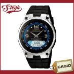 Yahoo! Yahoo!ショッピング(ヤフー ショッピング)CASIO AW-82-1A  カシオ 腕時計 スポーツ アナデジ  メンズ