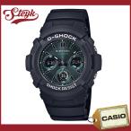 Yahoo! Yahoo!ショッピング(ヤフー ショッピング)CASIO AWR-M100SMG-1A カシオ 腕時計 アナデジ G-SHOCK ソーラー メンズ ブラック