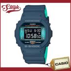 Yahoo! Yahoo!ショッピング(ヤフー ショッピング)CASIO DW-5600CC-2 カシオ 腕時計 デジタル Gショック ジーショック メンズ ブラック スカイブルー ネイビー