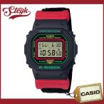 CASIO DW-5600THC-1 カシオ 腕時計 デジタル G-SHOCK Gショック メンズ レッド ブラック グリーン
