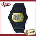 Yahoo! Yahoo!ショッピング(ヤフー ショッピング)15日23:59までポイントUP! CASIO DW-5700BBMB-1 カシオ 腕時計 デジタル G-SHOCK ジーショック メンズ ブラック イエローゴールド