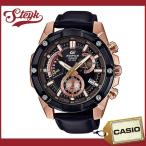 Yahoo! Yahoo!ショッピング(ヤフー ショッピング)CASIO EFR-559BGL-1A カシオ 腕時計 アナログ エディフィス EDIFICE メンズ ブラック ピンクゴールド