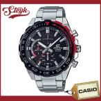 Yahoo! Yahoo!ショッピング(ヤフー ショッピング)CASIO EFR-566DB-1A カシオ 腕時計 アナログ EDIFICE エディフィス メンズ シルバー ブラック