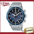 Yahoo! Yahoo!ショッピング(ヤフー ショッピング)CASIO EFS-S520CDB-1B カシオ 腕時計 デジタル EDIFICE エディフィス ソーラー メンズ シルバー ブラック ブルー