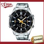 Yahoo! Yahoo!ショッピング(ヤフー ショッピング)CASIO EFV-C100D-1B カシオ 腕時計 アナデジ EDIFICE メンズ シルバー ブラック ゴールド