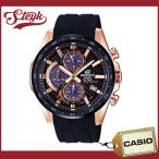 Yahoo! Yahoo!ショッピング(ヤフー ショッピング)CASIO EQS-900PB-1A カシオ 腕時計 アナログ EDIFICE エディフィス ソーラー メンズ ブラック ピンクゴールド