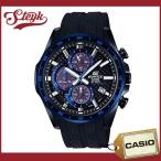 Yahoo! Yahoo!ショッピング(ヤフー ショッピング)CASIO EQS-900PB-1B カシオ 腕時計 アナログ EDIFICE　エディフィス メンズ ブラック　ブルー