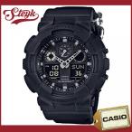 CASIO GA-100BBN-1A  カシオ 腕時計 G-SHOCK ジーショック アナデジ  メンズ