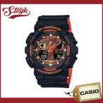 Yahoo! Yahoo!ショッピング(ヤフー ショッピング)CASIO GA-100BR-1A  カシオ 腕時計 G-SHOCK ジーショック アナデジ  メンズ