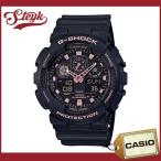 Yahoo! Yahoo!ショッピング(ヤフー ショッピング)CASIO GA-100GBX-1A4  カシオ 腕時計 G-SHOCK ジーショック  アナデジ メンズ