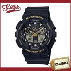 Yahoo! Yahoo!ショッピング(ヤフー ショッピング)CASIO GA-100GBX-1A9 カシオ 腕時計 G-SHOCK ジーショック  アナデジ メンズ
