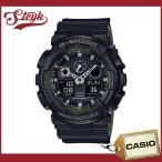 CASIO GA-100L-1A  カシオ 腕時計 G-SHOCK ジーショック アナデジ  メンズ