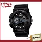 Yahoo! Yahoo!ショッピング(ヤフー ショッピング)CASIO GA-110-1B  カシオ 腕時計 G-SHOCK ジーショック アナデジ  メンズ