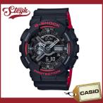 CASIO GA-110HR-1A カシオ 腕時計 G-SHOCK ジーショック アナデジ メンズ