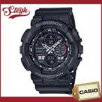 Yahoo! Yahoo!ショッピング(ヤフー ショッピング)CASIO GA-140-1A1 カシオ 腕時計 アナデジ G-SHOCK Gショック メンズ ブラック