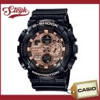 Yahoo! Yahoo!ショッピング(ヤフー ショッピング)CASIO GA-140GB-1A2 カシオ 腕時計 アナデジ G-SHOCK Gショック Garish Color メンズ ブラック ローズゴールド
