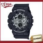 Yahoo! Yahoo!ショッピング(ヤフー ショッピング)CASIO GA-140GM-1A1 カシオ 腕時計 アナデジ G-SHOCK Gショック Garish Color メンズ ブラック シルバー