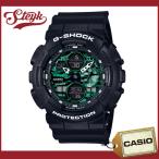 Yahoo! Yahoo!ショッピング(ヤフー ショッピング)CASIO GA-140MG-1A カシオ 腕時計 アナデジ G-SHOCK メンズ ブラック グリーン