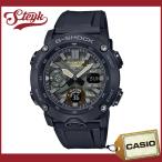 Yahoo! Yahoo!ショッピング(ヤフー ショッピング)CASIO GA-2000SU-1A カシオ 腕時計 アナデジ G-SHOCK ジーショック メンズ カーキ ブラック 迷彩