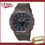 Yahoo! Yahoo!ショッピング(ヤフー ショッピング)CASIO GA-2100FR-5A カシオ 腕時計 アナデジ G-SHOCK メンズ ブラック ブラウン
