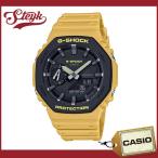 Yahoo! Yahoo!ショッピング(ヤフー ショッピング)CASIO GA-2110SU-9A カシオ 腕時計 アナデジ G-SHOCK Gショック メンズ ブラック イエロー