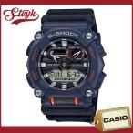 Yahoo! Yahoo!ショッピング(ヤフー ショッピング)CASIO GA-900-2A カシオ 腕時計 アナデジ G-SHOCK メンズ ネイビー ブラック
