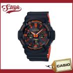 Yahoo! Yahoo!ショッピング(ヤフー ショッピング)CASIO GAW-100BR-1A  カシオ 腕時計 G-SHOCK BRIGHT ORANGE COLOR ジーショック アナデジ  メンズ