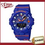 Yahoo! Yahoo!ショッピング(ヤフー ショッピング)CASIO GBA-800DG-2A カシオ 腕時計 アナデジ G-SHOCK Gショック メンズ ブラック ブルー
