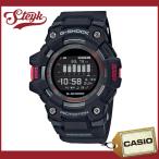 Yahoo! Yahoo!ショッピング(ヤフー ショッピング)CASIO GBD-100-1 カシオ 腕時計 デジタル G-SHOCK Gショック ジースクワッド Bluetooth メンズ ブラック レッド