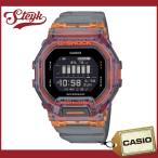 Yahoo! Yahoo!ショッピング(ヤフー ショッピング)CASIO GBD-200SM-1A5 カシオ 腕時計 デジタル G-SHOCK メンズ ブラック グレー オレンジ スケルトン モバイルリンク機能