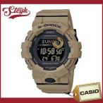 Yahoo! Yahoo!ショッピング(ヤフー ショッピング)CASIO GBD-800UC-5 カシオ 腕時計 デジタル G-SHOCK Gショック Bluetooth メンズ ベージュ ブラック