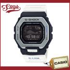 Yahoo! Yahoo!ショッピング(ヤフー ショッピング)CASIO GBX-100-7 カシオ 腕時計 デジタル G-SHOCK Gショック ジーライド Bluetooth メンズ ブラック ホワイト シルバー
