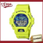 Yahoo! Yahoo!ショッピング(ヤフー ショッピング)CASIO GLX-6900SS-9 カシオ 腕時計 デジタル G-LIDEシリーズ メンズ イエローグリーン ネイビー