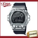 Yahoo! Yahoo!ショッピング(ヤフー ショッピング)CASIO GM-6900-1 カシオ 腕時計 デジタル G-SHOCK Gショック Metal Bezel メンズ ブラック シルバー