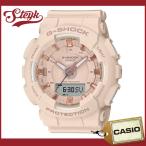 Yahoo! Yahoo!ショッピング(ヤフー ショッピング)CASIO GMA-S130PA-4A カシオ 腕時計 アナデジ G-SHOCK Gショック レディース メンズ ピンク ピンクゴールド パステルピンク