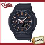 Yahoo! Yahoo!ショッピング(ヤフー ショッピング)CASIO GMA-S2100-1A  カシオ 腕時計 アナデジ G-SHOCK メンズ ブラック ゴールド