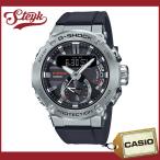 CASIO GST-B200-1A ¥«¥·¥ª ÏÓ»þ·× ¥¢¥Ê¥Ç¥¸ G-SHOCK G¥·¥ç¥Ã¥¯ G-STEEL Bluetooth ¥½¡¼¥é¡¼ ¥á¥ó¥º ¥Ö¥é¥Ã¥¯ ¥·¥ë¥Ð¡¼