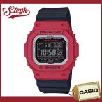 Yahoo! Yahoo!ショッピング(ヤフー ショッピング)CASIO GW-M5610RB-4 カシオ 腕時計 デジタル G-SHOCK ジーショック メンズ ブラック レッド