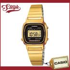 CASIO LA-670WGA-1  カシオ 腕時計 デジタ