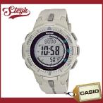 CASIO PRG-300-8 カシオ 腕時計 デジタル PRO TREK ソーラー メンズ ベージュ