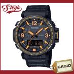CASIO PRG-600YB-1 ¥«¥·¥ª ÏÓ»þ·× ¥¢¥Ê¥Ç¥¸ PROTREK ¥½¡¼¥é¡¼ ¥á¥ó¥º ¥Ö¥é¥Ã¥¯