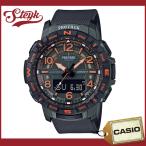 Yahoo! Yahoo!ショッピング(ヤフー ショッピング)CASIO PRT-B50FE-3 カシオ 腕時計 アナデジ PROTRECK Climber Line Bluetooth メンズ カーキ ブラック